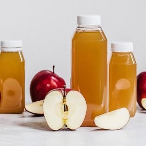 Apple Juice & Apples